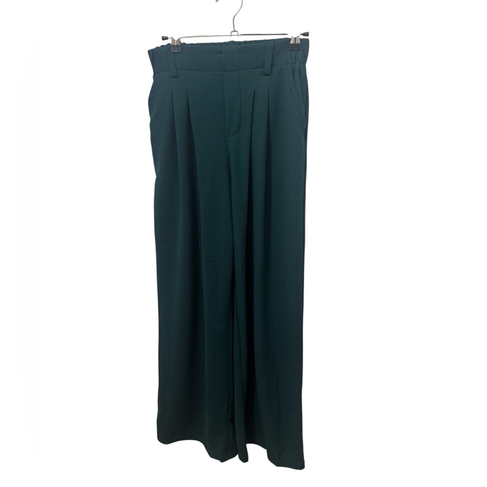 Halara Flex™ High Waisted Pocket Wide Leg Waffle Knit Size
XS - Picture 2 of 4